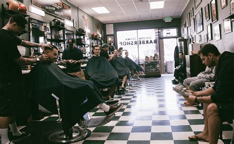 Local barber shop - 